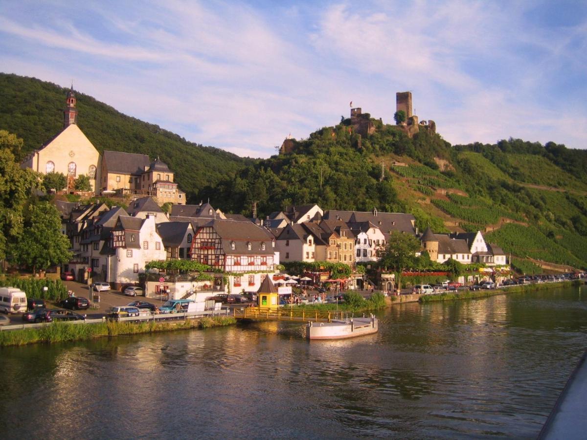 Tiny House Natur-Traum Zur Burg Eltz Wierschem Buitenkant foto