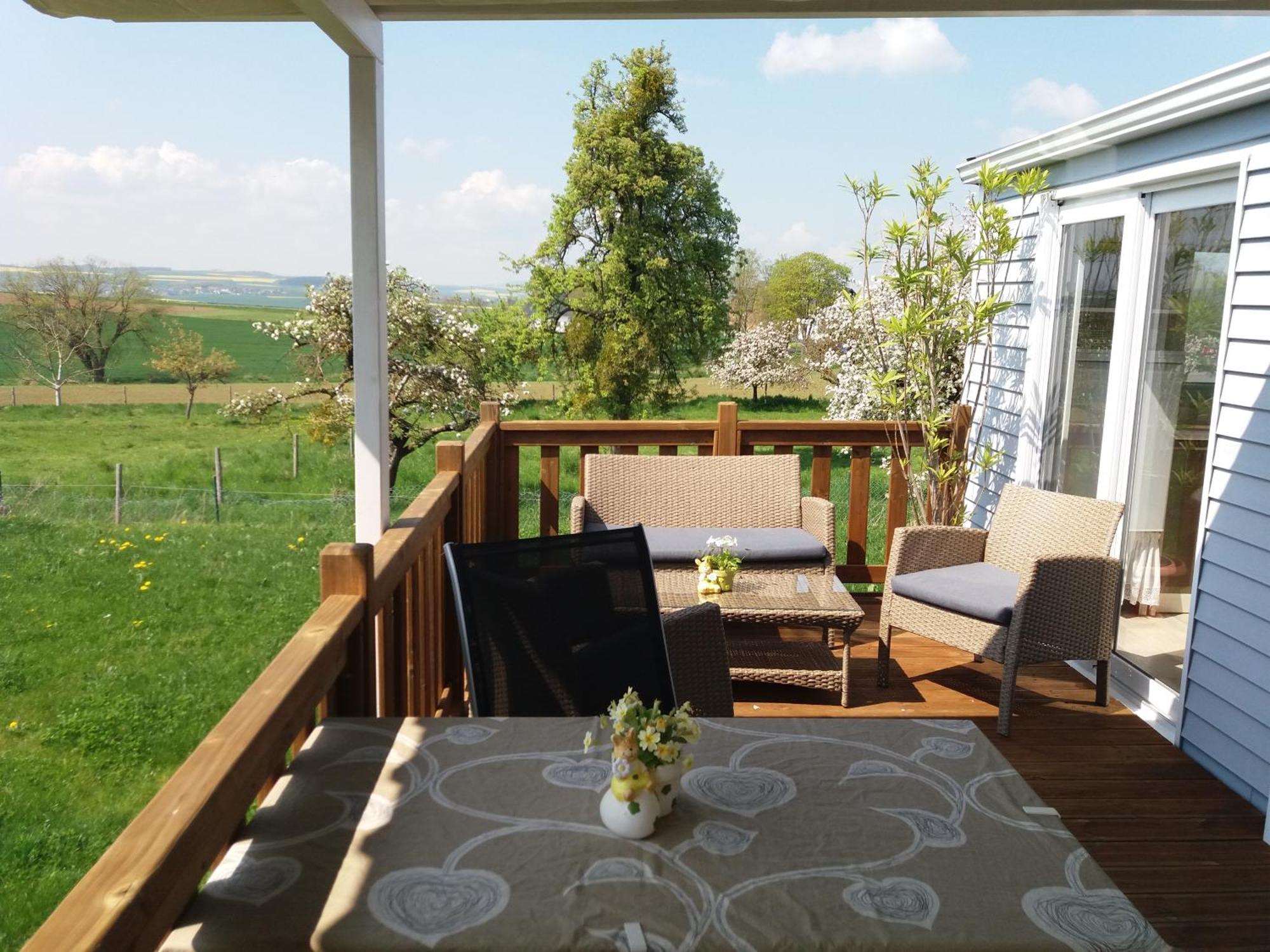 Tiny House Natur-Traum Zur Burg Eltz Wierschem Buitenkant foto